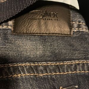 Silver Jeans